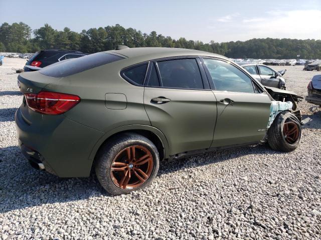 Photo 2 VIN: 5UXKU6C50H0S99605 - BMW X6 XDRIVE5 