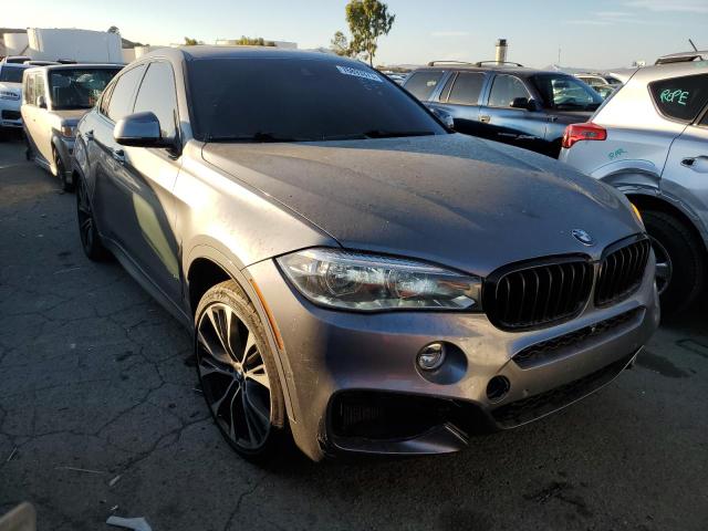 Photo 3 VIN: 5UXKU6C50J0Z66601 - BMW X6 