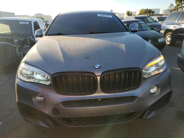 Photo 4 VIN: 5UXKU6C50J0Z66601 - BMW X6 