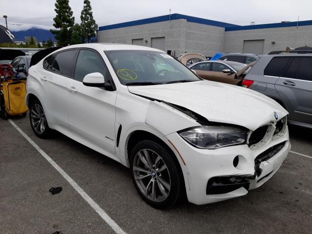 Photo 3 VIN: 5UXKU6C50KLP60680 - BMW X6 XDRIVE5 