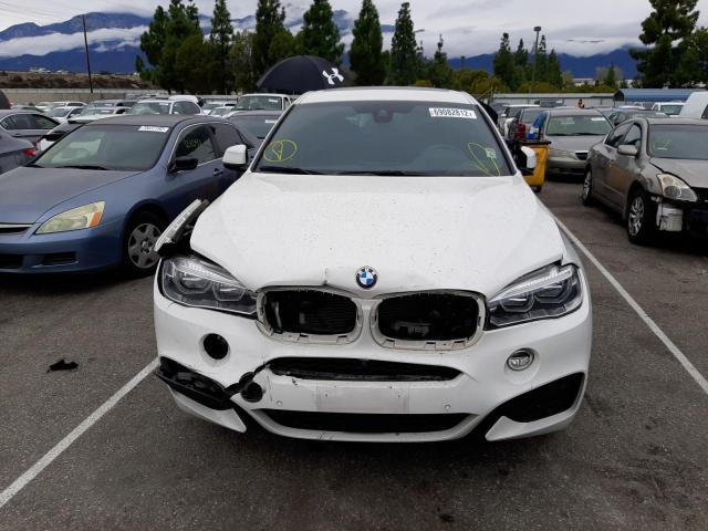 Photo 4 VIN: 5UXKU6C50KLP60680 - BMW X6 XDRIVE5 