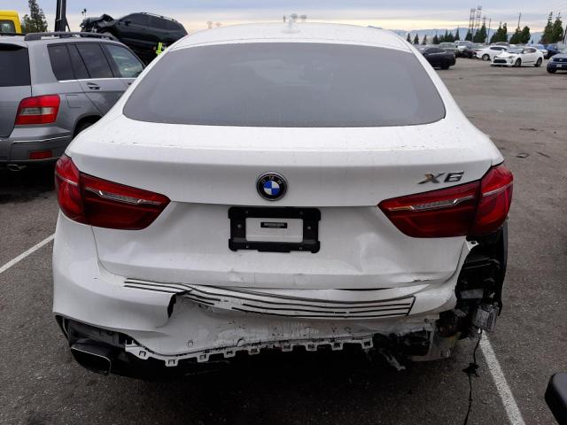 Photo 5 VIN: 5UXKU6C50KLP60680 - BMW X6 XDRIVE5 