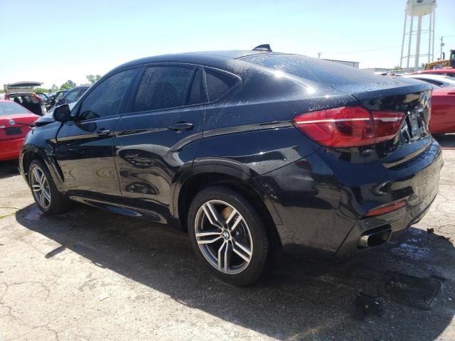 Photo 1 VIN: 5UXKU6C51F0F93997 - BMW X6 