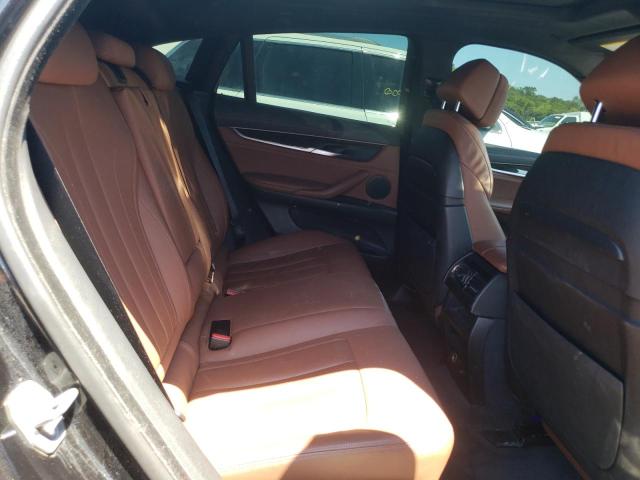 Photo 10 VIN: 5UXKU6C51F0F93997 - BMW X6 