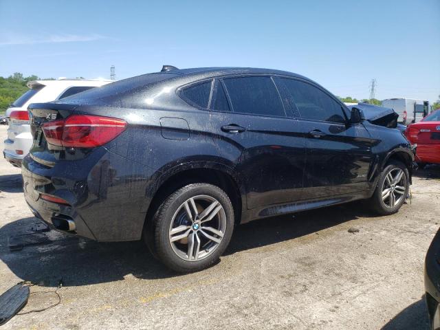 Photo 2 VIN: 5UXKU6C51F0F93997 - BMW X6 