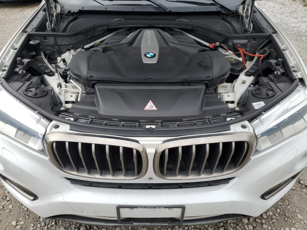 Photo 11 VIN: 5UXKU6C51F0F94180 - BMW X6 