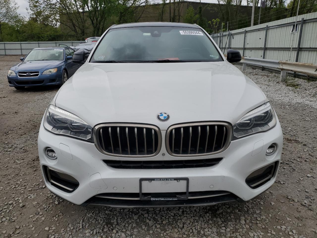 Photo 4 VIN: 5UXKU6C51F0F94180 - BMW X6 