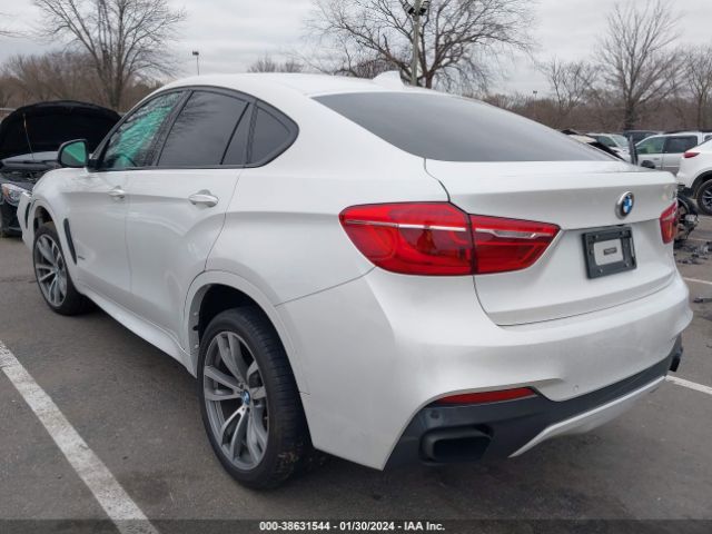 Photo 2 VIN: 5UXKU6C51H0S82585 - BMW X6 