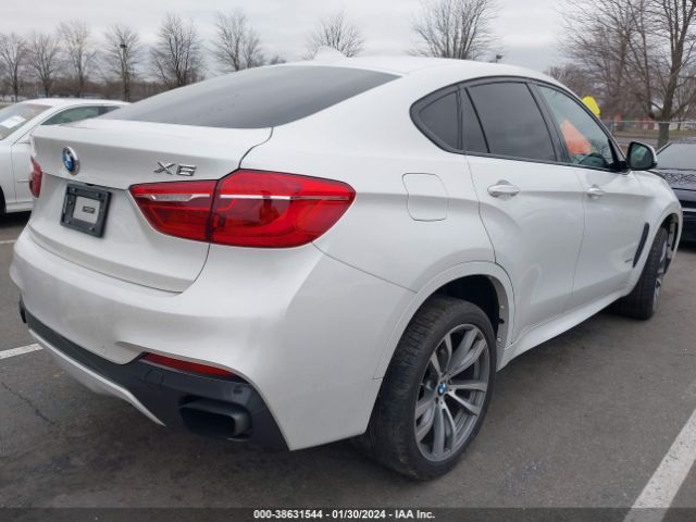 Photo 3 VIN: 5UXKU6C51H0S82585 - BMW X6 