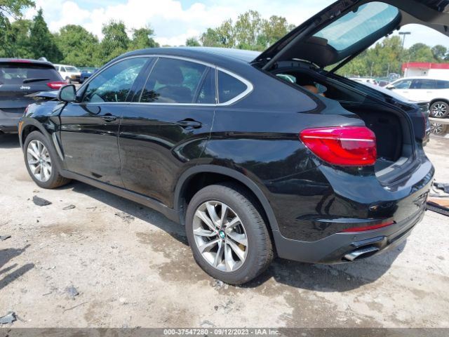 Photo 2 VIN: 5UXKU6C51K0Z67029 - BMW X6 