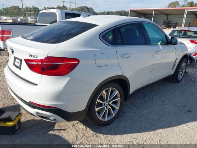 Photo 3 VIN: 5UXKU6C51KLP60557 - BMW X6 