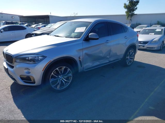 Photo 1 VIN: 5UXKU6C52F0F93927 - BMW X6 