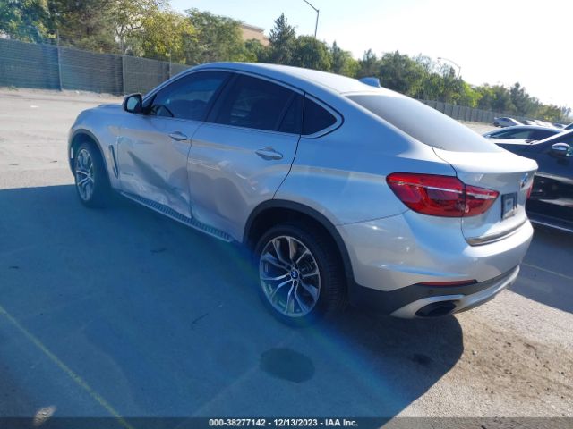 Photo 2 VIN: 5UXKU6C52F0F93927 - BMW X6 