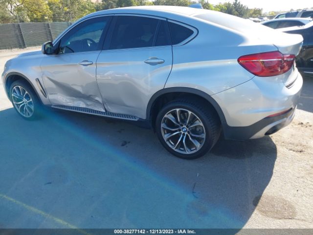 Photo 5 VIN: 5UXKU6C52F0F93927 - BMW X6 