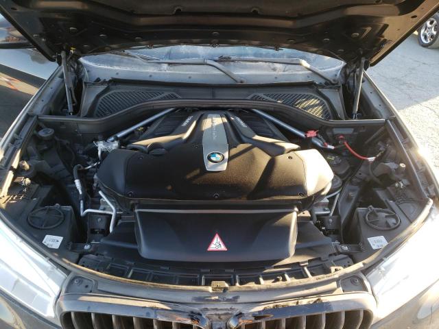 Photo 10 VIN: 5UXKU6C52F0F93975 - BMW X6 XDRIVE5 