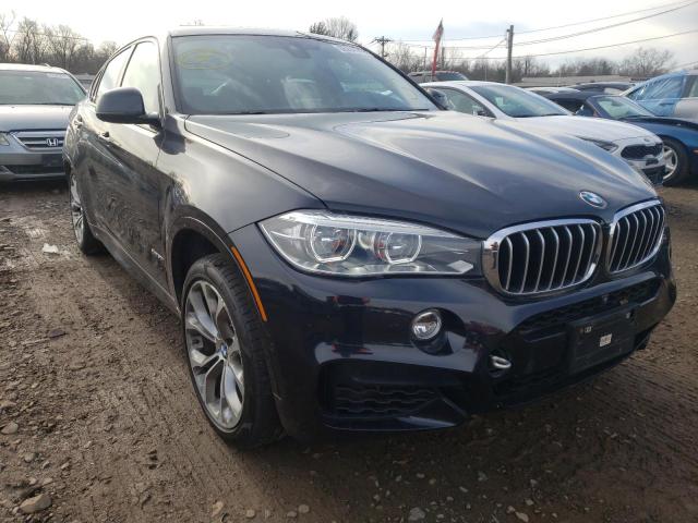 Photo 0 VIN: 5UXKU6C52J0W39150 - BMW X6 XDRIVE5 