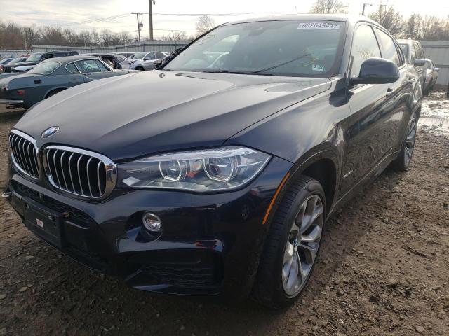 Photo 1 VIN: 5UXKU6C52J0W39150 - BMW X6 XDRIVE5 