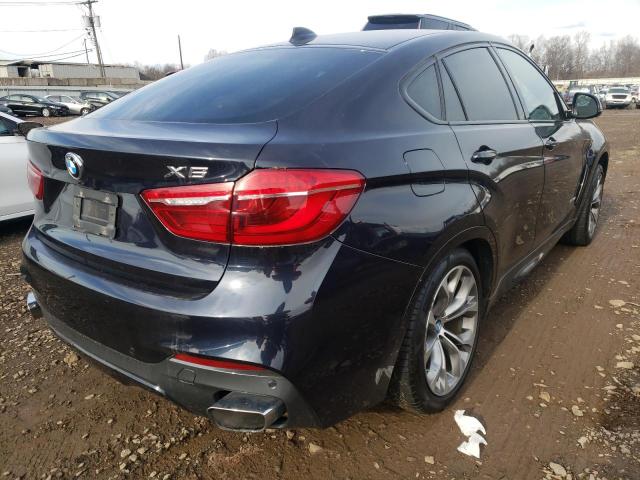 Photo 3 VIN: 5UXKU6C52J0W39150 - BMW X6 XDRIVE5 