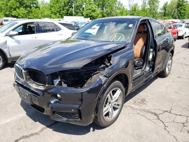 Photo 1 VIN: 5UXKU6C52KLP60597 - BMW X6 XDRIVE5 