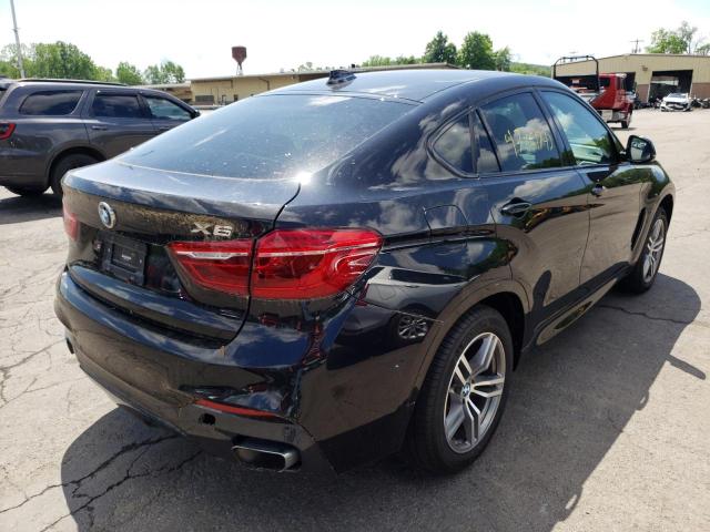 Photo 3 VIN: 5UXKU6C52KLP60597 - BMW X6 XDRIVE5 