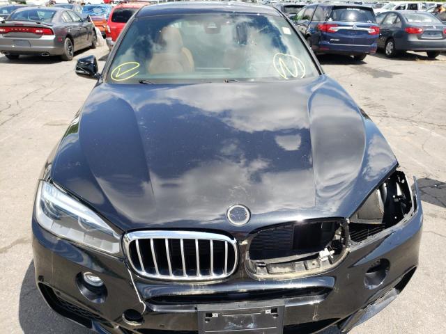 Photo 6 VIN: 5UXKU6C52KLP60597 - BMW X6 XDRIVE5 