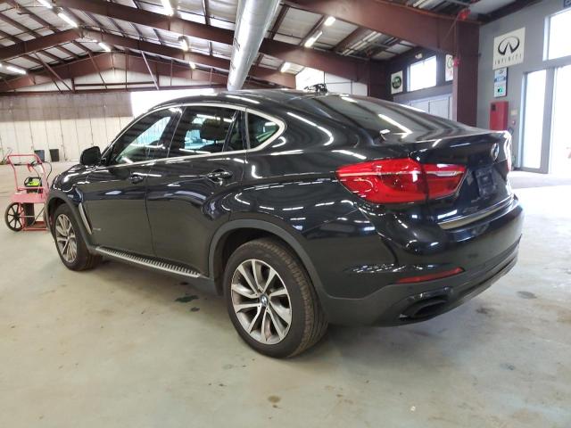 Photo 1 VIN: 5UXKU6C53F0F94147 - BMW X6 XDRIVE5 