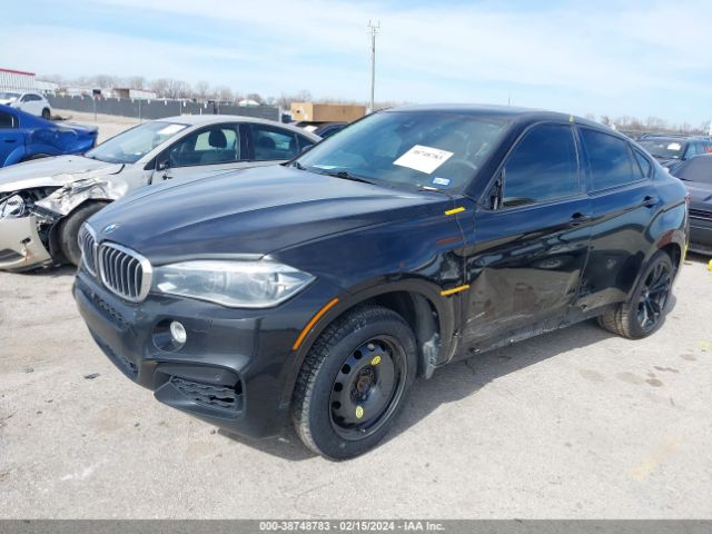 Photo 1 VIN: 5UXKU6C53F0F94584 - BMW X6 