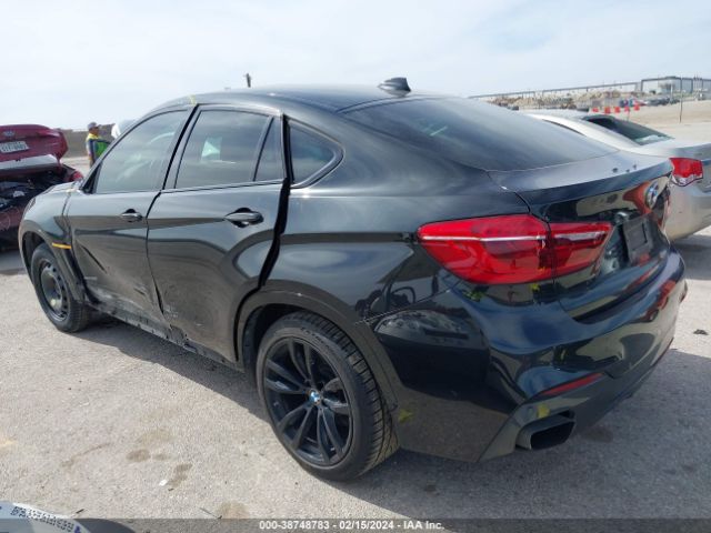 Photo 2 VIN: 5UXKU6C53F0F94584 - BMW X6 