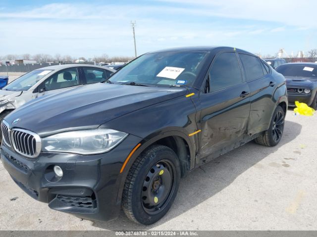 Photo 5 VIN: 5UXKU6C53F0F94584 - BMW X6 