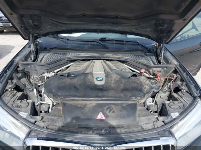 Photo 9 VIN: 5UXKU6C53F0F94584 - BMW X6 