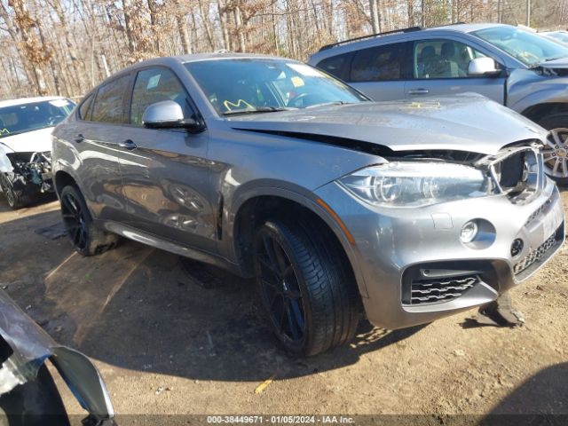 Photo 0 VIN: 5UXKU6C53G0R34234 - BMW X6 