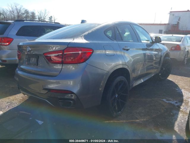 Photo 3 VIN: 5UXKU6C53G0R34234 - BMW X6 