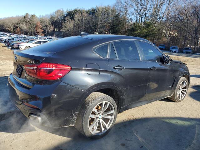 Photo 2 VIN: 5UXKU6C53G0R34489 - BMW X6 