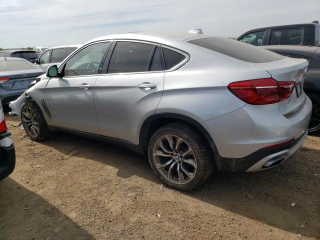 Photo 1 VIN: 5UXKU6C53J0W39058 - BMW X6 