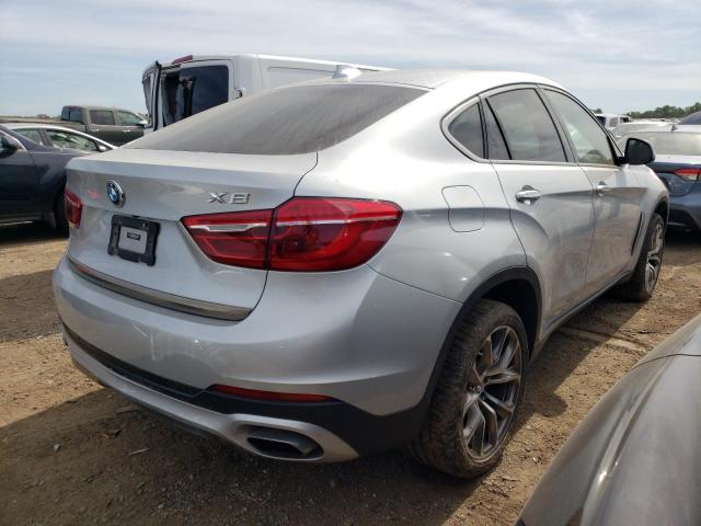 Photo 2 VIN: 5UXKU6C53J0W39058 - BMW X6 