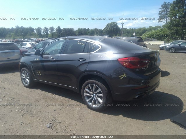 Photo 2 VIN: 5UXKU6C53K0Z67002 - BMW X6 