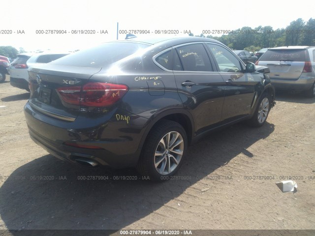 Photo 3 VIN: 5UXKU6C53K0Z67002 - BMW X6 