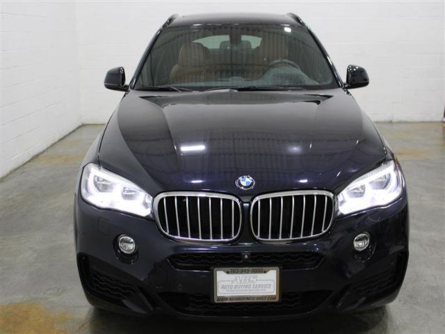 Photo 1 VIN: 5UXKU6C54F0F93671 - BMW X6 