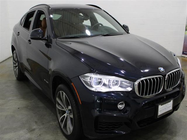 Photo 2 VIN: 5UXKU6C54F0F93671 - BMW X6 