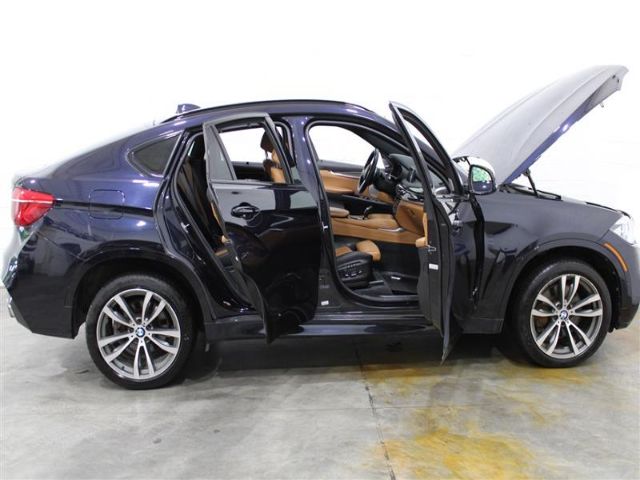 Photo 3 VIN: 5UXKU6C54F0F93671 - BMW X6 