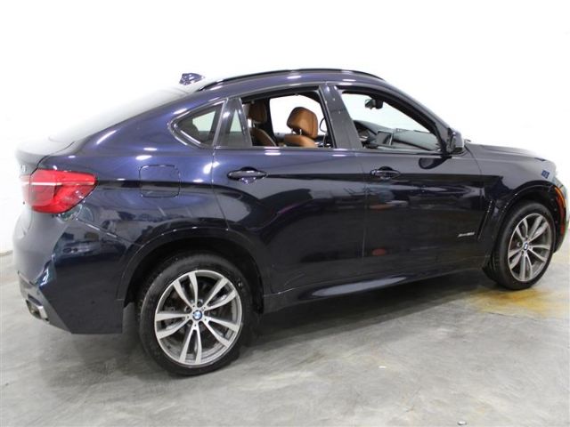 Photo 4 VIN: 5UXKU6C54F0F93671 - BMW X6 