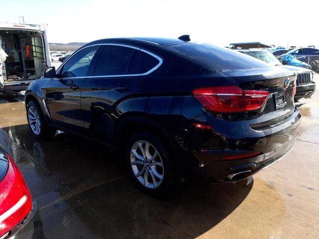 Photo 1 VIN: 5UXKU6C54F0F93976 - BMW X6 