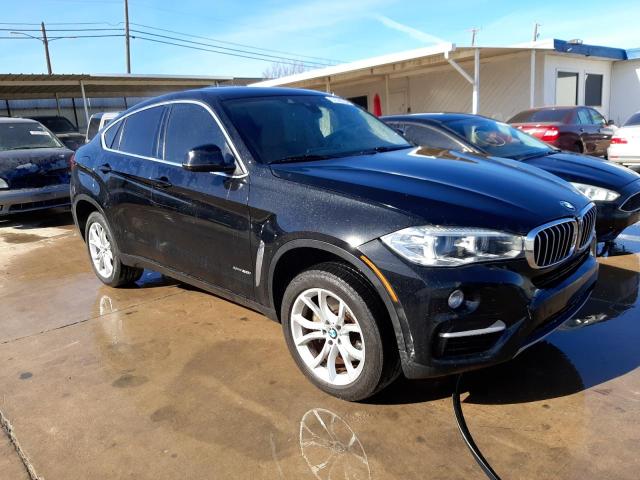 Photo 3 VIN: 5UXKU6C54F0F93976 - BMW X6 