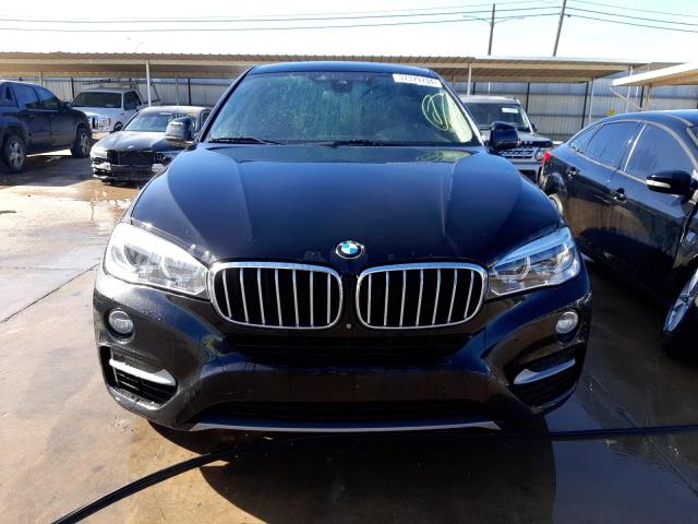 Photo 4 VIN: 5UXKU6C54F0F93976 - BMW X6 