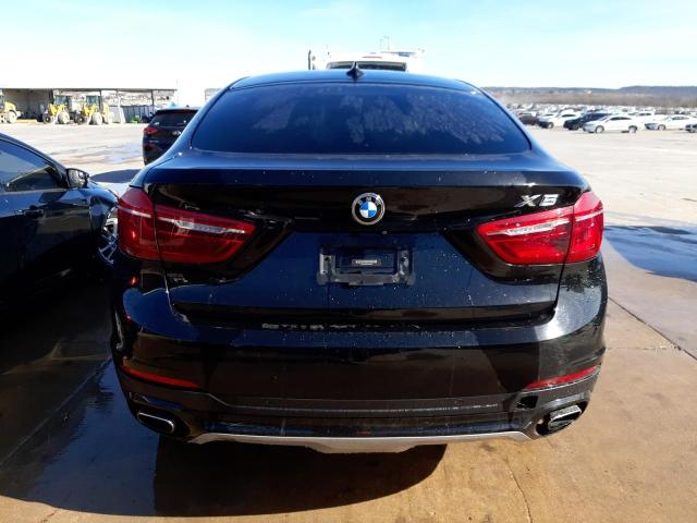 Photo 5 VIN: 5UXKU6C54F0F93976 - BMW X6 