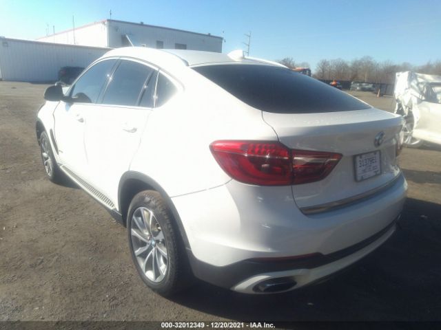 Photo 2 VIN: 5UXKU6C54J0W39084 - BMW X6 