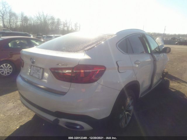 Photo 3 VIN: 5UXKU6C54J0W39084 - BMW X6 