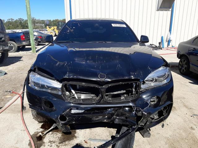 Photo 4 VIN: 5UXKU6C54K0Z66909 - BMW X6 XDRIVE5 