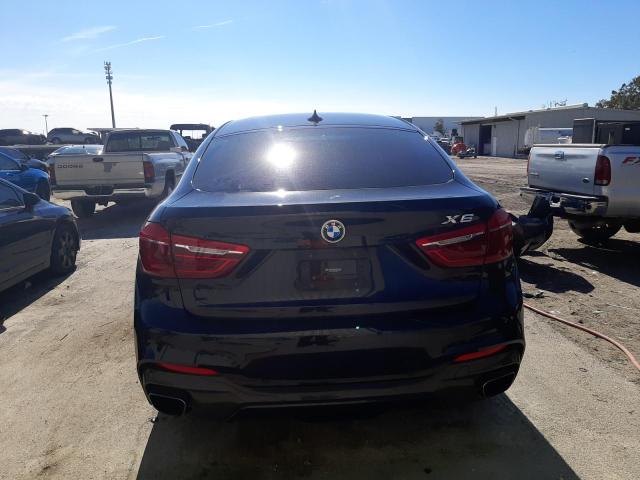 Photo 5 VIN: 5UXKU6C54K0Z66909 - BMW X6 XDRIVE5 