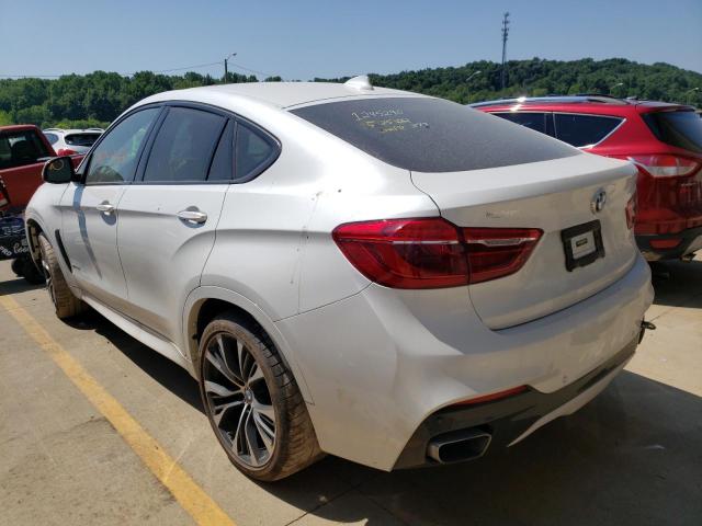 Photo 2 VIN: 5UXKU6C54KLP60441 - BMW X6 XDRIVE5 